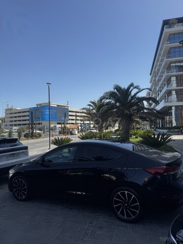 Hyundai Elantra 2016, 109,435 km - 1.4 l - Bakı