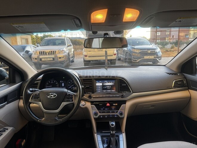 Hyundai Elantra 2016, 109,435 km - 1.4 l - Bakı