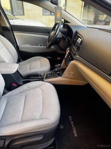 Hyundai Elantra 2016, 109,435 km - 1.4 l - Bakı