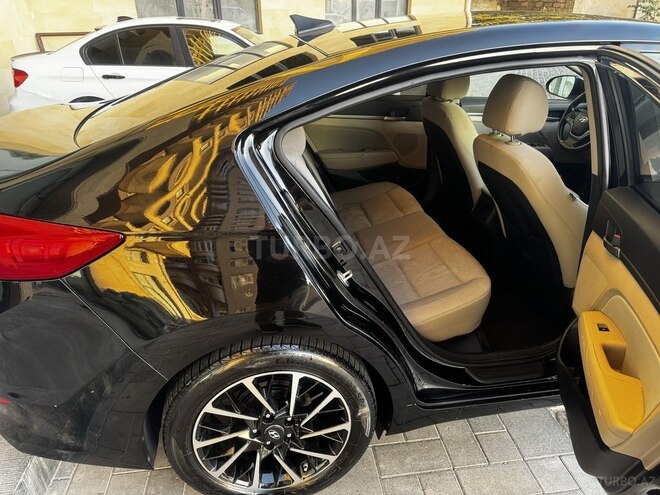 Hyundai Elantra 2016, 109,435 km - 1.4 l - Bakı