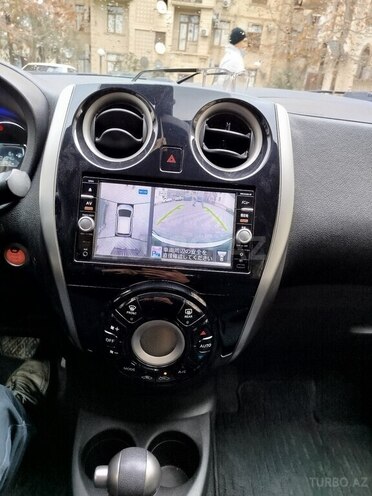 Nissan Note 2016, 80,000 km - 1.2 л - Bakı