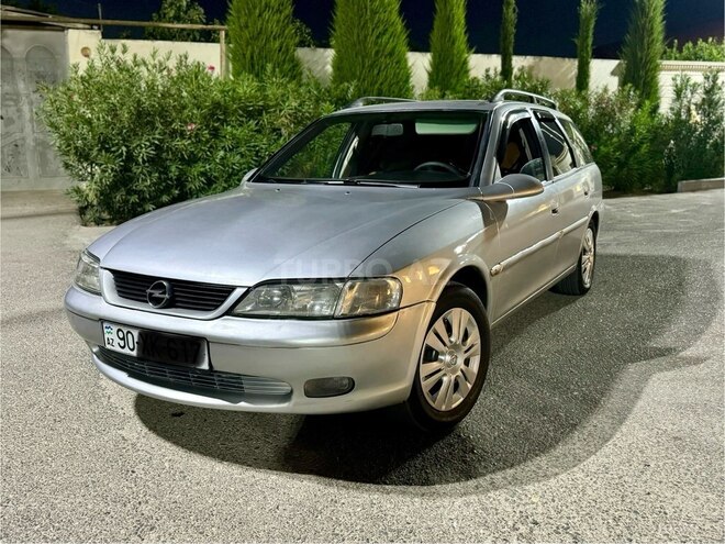 Opel Vectra 1998, 128,000 km - 2.0 l - Bakı