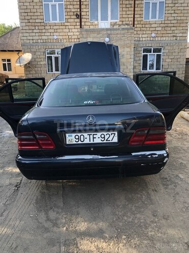 Mercedes E 200 1997, 417,333 km - 2.0 l - Lənkəran