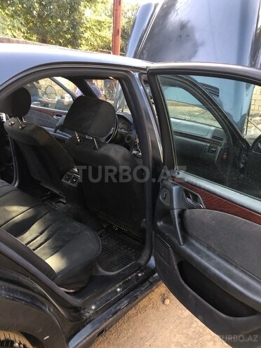 Mercedes E 200 1997, 417,333 km - 2.0 l - Lənkəran