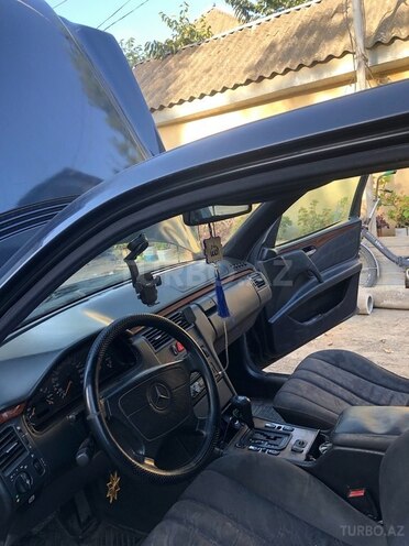 Mercedes E 200 1997, 417,333 km - 2.0 l - Lənkəran