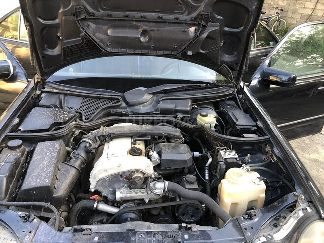 Mercedes E 200 1997, 417,333 km - 2.0 l - Lənkəran