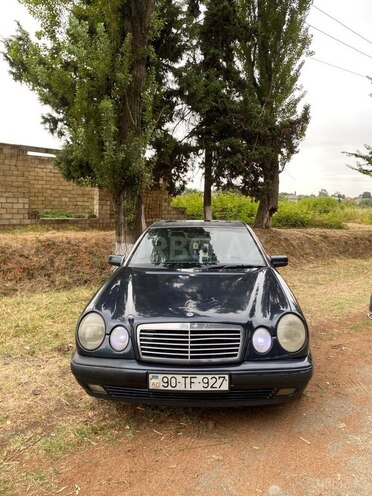Mercedes E 200 1997, 417,333 km - 2.0 l - Lənkəran