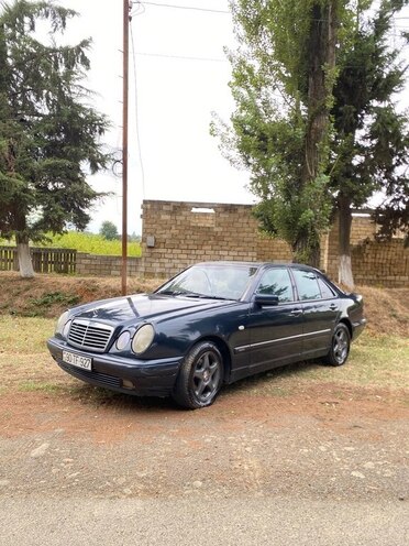 Mercedes E 200 1997, 417,333 km - 2.0 l - Lənkəran