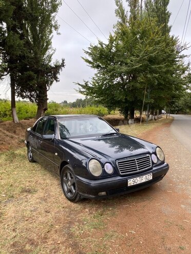 Mercedes E 200 1997, 417,333 km - 2.0 l - Lənkəran