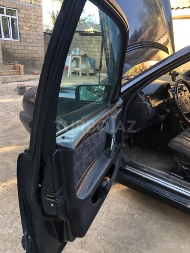 Mercedes E 200 1997, 417,333 km - 2.0 l - Lənkəran