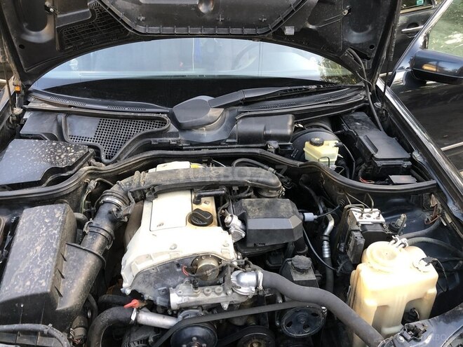 Mercedes E 200 1997, 417,333 km - 2.0 l - Lənkəran