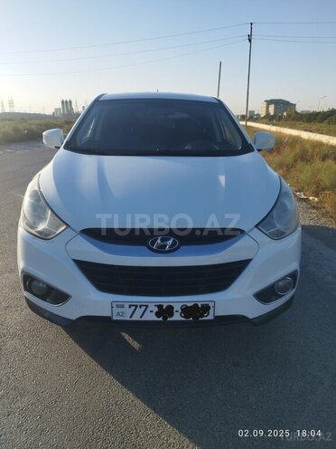 Hyundai ix35 2011, 437,000 km - 2.4 л - Bakı