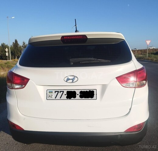 Hyundai ix35 2011, 437,000 km - 2.4 л - Bakı