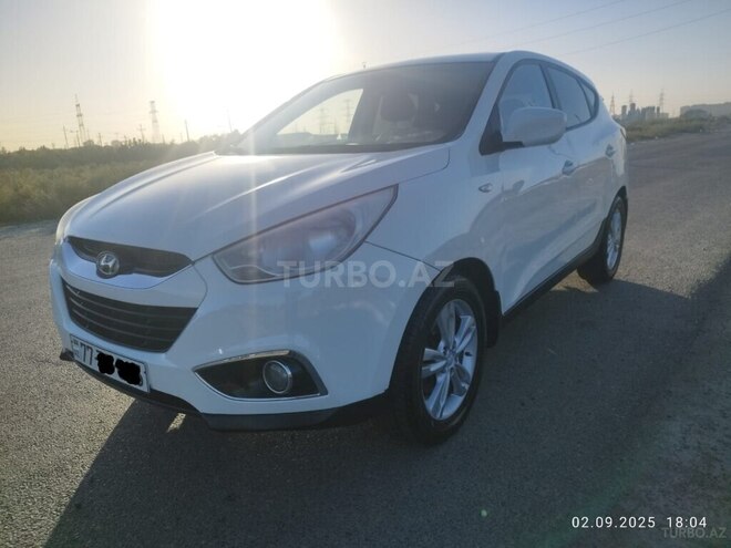Hyundai ix35 2011, 437,000 km - 2.4 л - Bakı