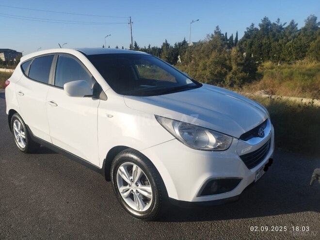 Hyundai ix35 2011, 437,000 km - 2.4 л - Bakı