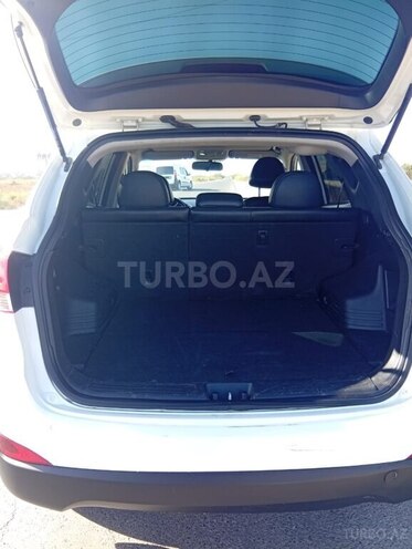 Hyundai ix35 2011, 437,000 km - 2.4 л - Bakı