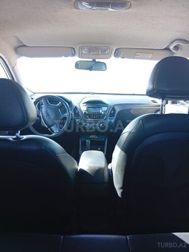 Hyundai ix35 2011, 437,000 km - 2.4 л - Bakı