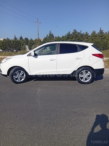 Hyundai ix35 2011, 437,000 km - 2.4 л - Bakı