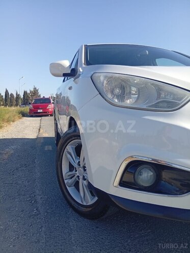 Hyundai ix35 2011, 437,000 km - 2.4 л - Bakı