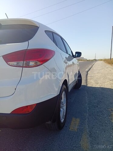 Hyundai ix35 2011, 437,000 km - 2.4 л - Bakı
