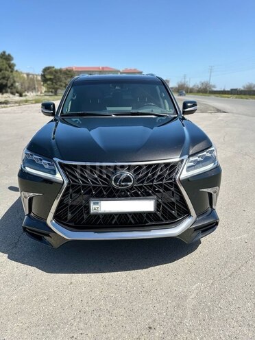 Lexus LX 570-1