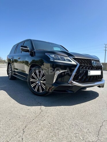 Lexus LX 570-7