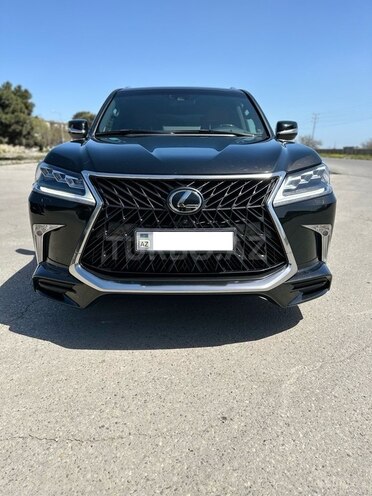 Lexus LX 570-5