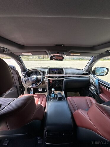 Lexus LX 570-9