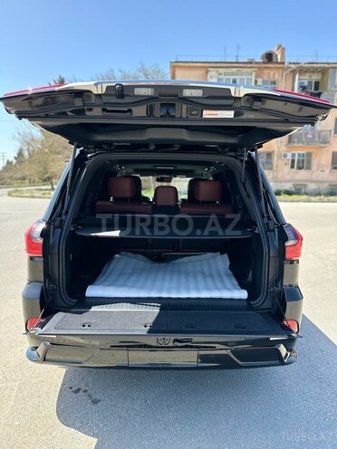Lexus LX 570-8