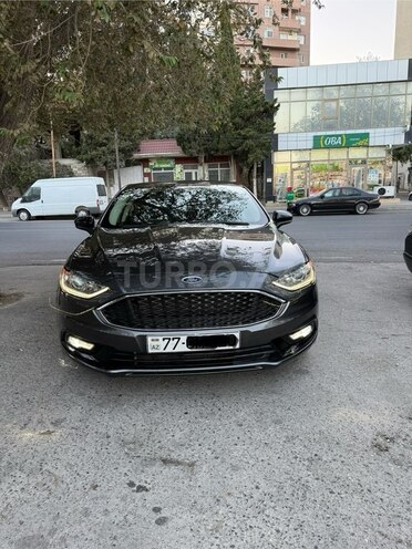 Ford Fusion (North America) 2017, 149,000 km - 1.5 l - Bakı