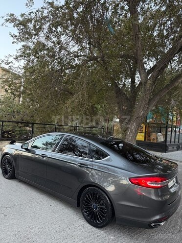 Ford Fusion (North America) 2017, 149,000 km - 1.5 l - Bakı