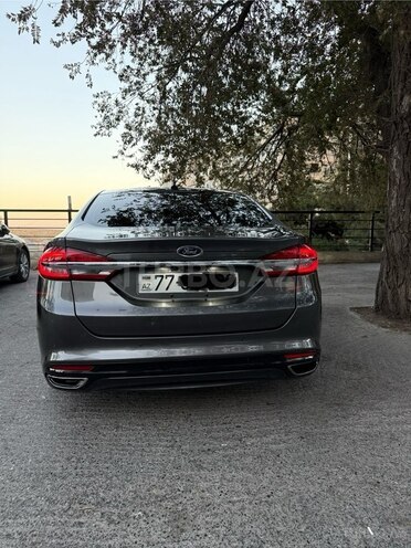 Ford Fusion (North America) 2017, 149,000 km - 1.5 l - Bakı