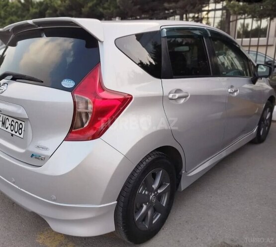 Nissan Note 2016, 80,000 km - 1.2 л - Bakı