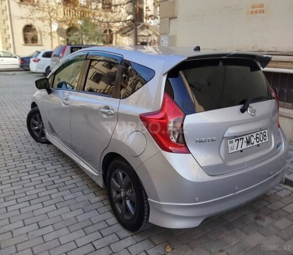 Nissan Note 2016, 80,000 km - 1.2 л - Bakı