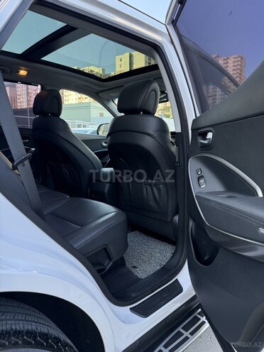 Hyundai Santa Fe 2016, 122,400 km - 2.0 l - Bakı