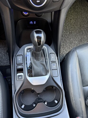 Hyundai Santa Fe 2016, 122,400 km - 2.0 l - Bakı