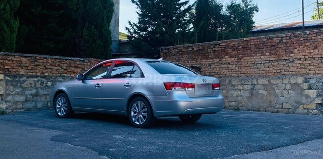 Hyundai Sonata 2008, 242,000 km - 2.0 l - Şəki