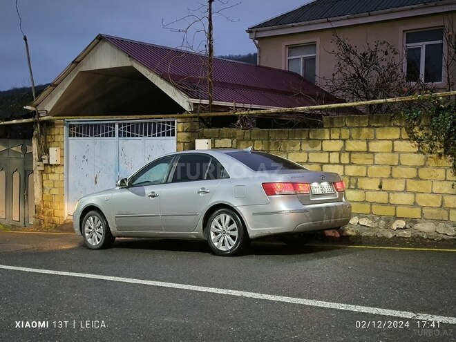 Hyundai Sonata 2008, 242,000 km - 2.0 l - Şəki