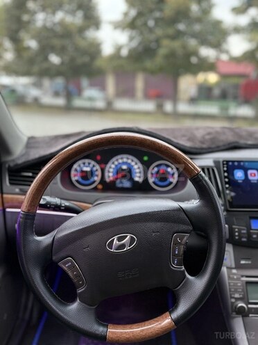 Hyundai Sonata 2008, 242,000 km - 2.0 l - Şəki