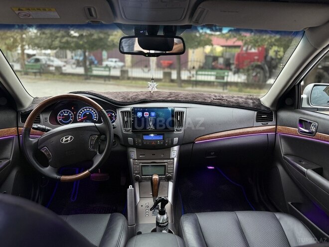 Hyundai Sonata 2008, 242,000 km - 2.0 l - Şəki