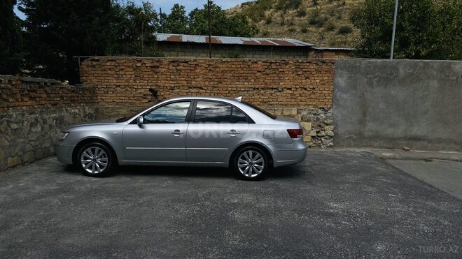 Hyundai Sonata 2008, 242,000 km - 2.0 l - Şəki