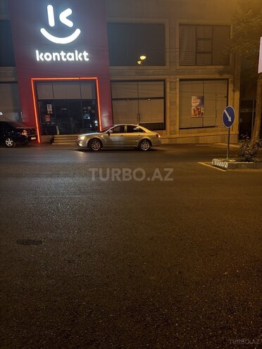 Hyundai Sonata 2008, 242,000 km - 2.0 l - Şəki