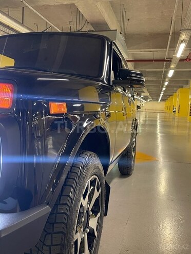 LADA (VAZ) Niva 2021, 31,128 km - 1.7 l - Gəncə