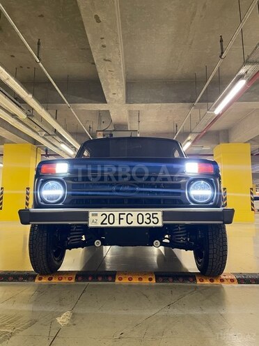 LADA (VAZ) Niva 2021, 31,128 km - 1.7 l - Gəncə