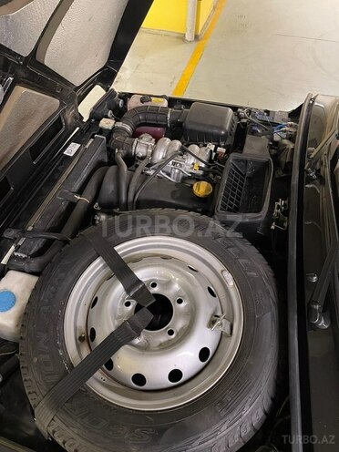 LADA (VAZ) Niva 2021, 31,128 km - 1.7 l - Gəncə