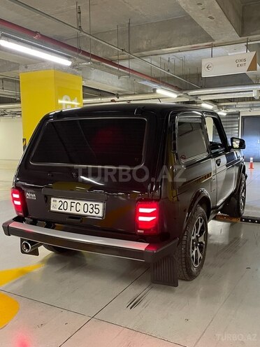 LADA (VAZ) Niva 2021, 31,128 km - 1.7 l - Gəncə