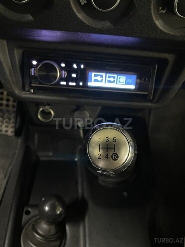 LADA (VAZ) Niva 2021, 31,128 km - 1.7 l - Gəncə