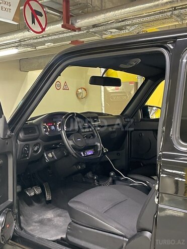 LADA (VAZ) Niva 2021, 31,128 km - 1.7 l - Gəncə