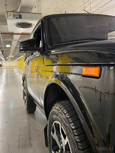 LADA (VAZ) Niva 2021, 31,128 km - 1.7 l - Gəncə