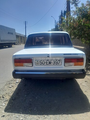 LADA (VAZ) 2107 2005, 266,000 km - 1.6 l - Masallı